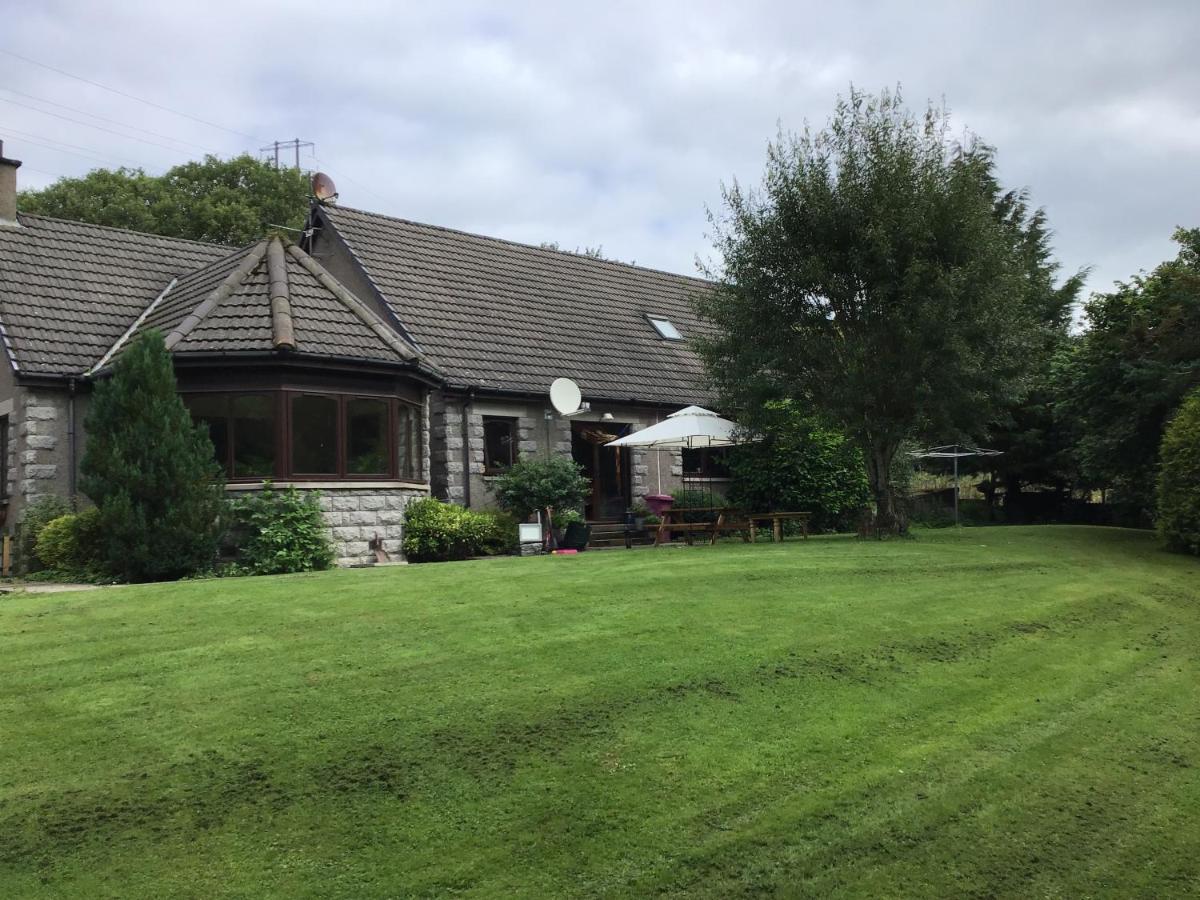 Alderwood B&B Даффтаун Екстер'єр фото