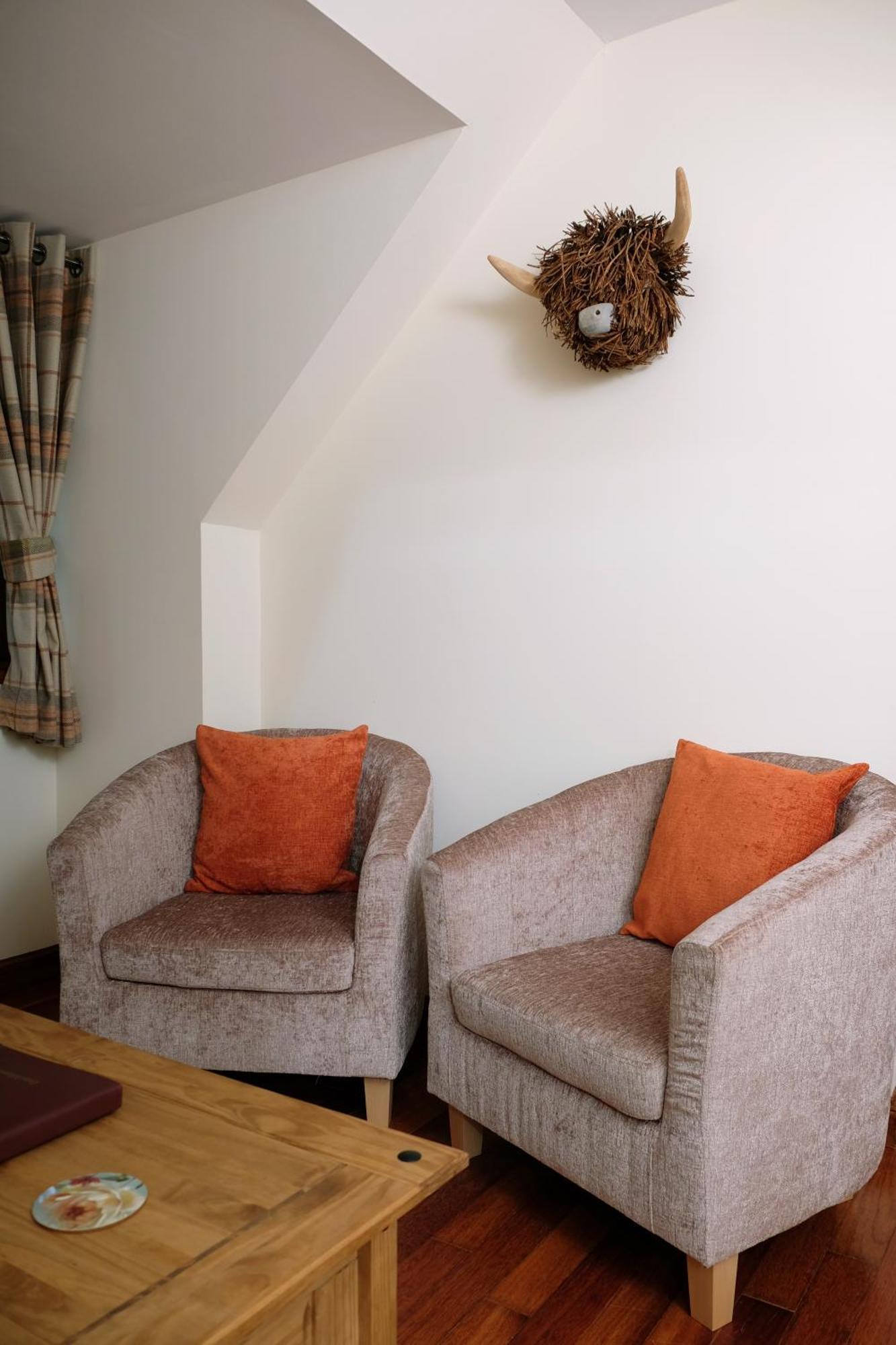 Alderwood B&B Даффтаун Екстер'єр фото