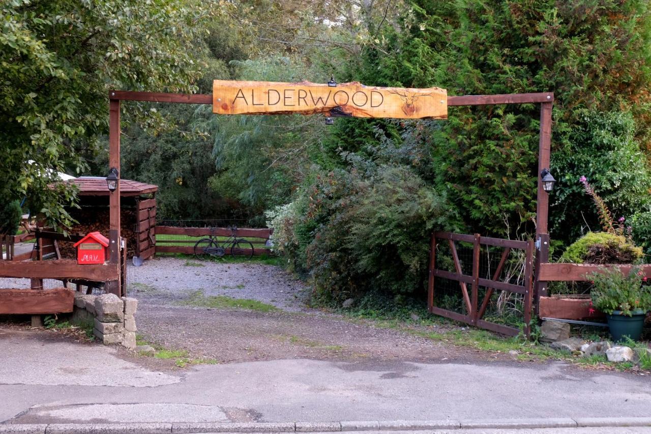Alderwood B&B Даффтаун Екстер'єр фото